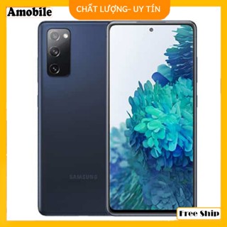 ĐIỆN THOẠI SAMSUNG S20 FE RAM6GB Chip Snapdragon 865/ GALAXY S20 FE MÀN 120Hz chiến game ngon
