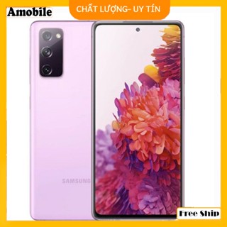 ĐIỆN THOẠI GALAXY S20 FE  MÀN 120Hz/ Samsung S20 Fe RAM6GB Chip Snapdragon 865