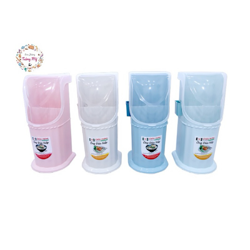 Ống Đũa Có Nắp Châu Hưng