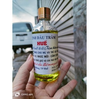 Tinh dầu tràm Huế :chai 50ml