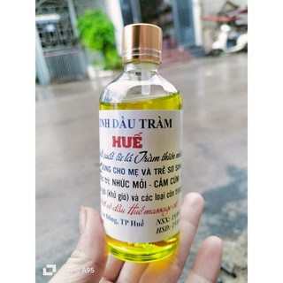 Tinh dầu tràm Huế :chai 50ml