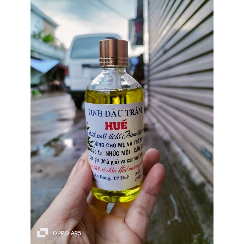 Tinh dầu tràm Huế :chai 50ml