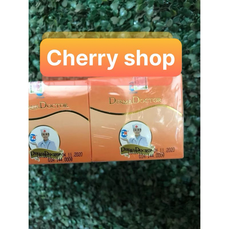 Kem nám tàn nhang đồi mồi Derma doctor 8g