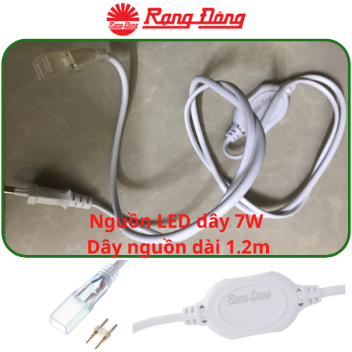 Bộ nguồn LED dây rạng đông 100/7