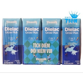 Sữa bột pha sẵn Dielac Grow Plus 180ml