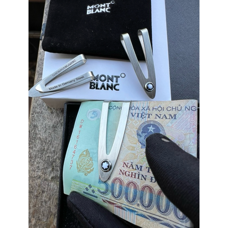 Kẹp tiền MB 05