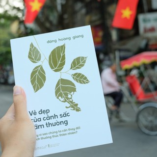 Sách - Vẻ Đẹp Của Cảnh Sắc Tầm Thường