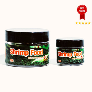 Shrimp Food - Thức Ăn Cao Cấp Chuyên Tép Cảnh - Tép Màu Quận 3