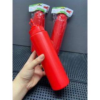 lọ sốt mứt, lọ sốt tương ớt. lọ nhựa 600 - 650ml -1000ml tiện lợi