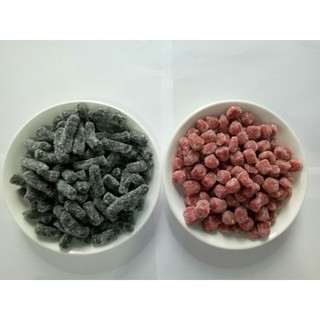 1kg Kẹo Dâu Tằm Đà Lạt(gồm 2 gói 500g)