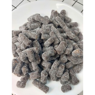 1kg Kẹo Dâu Tằm Đà Lạt(gồm 2 gói 500g)