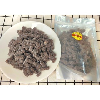 1kg Kẹo Dâu Tằm Đà Lạt(gồm 2 gói 500g)