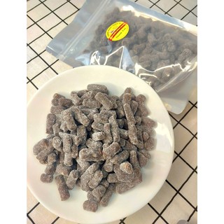 1kg Kẹo Dâu Tằm Đà Lạt(gồm 2 gói 500g)