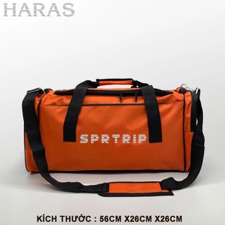  Túi Trống Du Lịch Ngắn Ngày Dài Ngày Dành Cho Nam Nữ Chống Thấm Nước HARAS HR356 