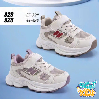 Giày Thể Thao Trẻ Em Siêu Nhẹ Vector 826 cho Bé Trai Bé Gái với phong cách New Blanse Outfit khỏe khoắn hơn cho con