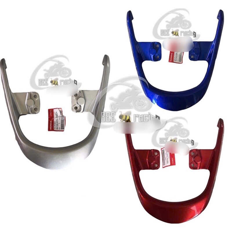 Cản sau wave 125i gắn future neo - hàng chính hãng (2)