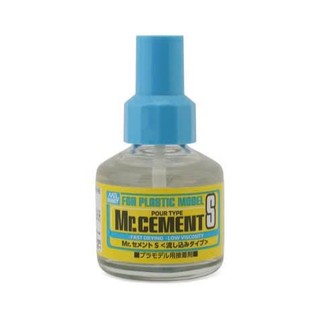 [HÀNG CÓ SẴN] Keo dán mô hình Mr. Hobby - Mr. Cement SPB