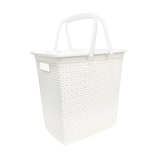 Giỏ nhựa đựng quần áo có tay xách Thái Lan DKW HH-1130 