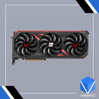 Card màn hình POWERCOLOR RX 7900XTX RED DEVIL [USED]