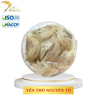  Tổ yến thô nguyên tổ AB Yến sào Đỗ Thị Toán Hộp 50gr 100gr Tặng kèm đồ chưng 