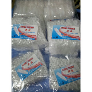 Tắc kê số 4 (bịch 100c)