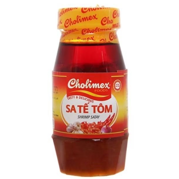 SA TẾ TÔM CHOLIMEX 90G