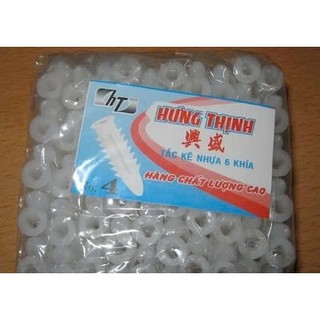 Tắc kê số 4 (bịch 100c)