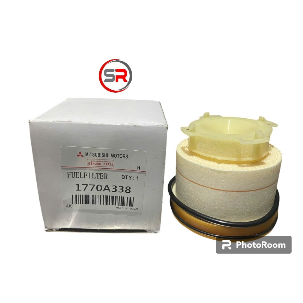 Lọc nhiên liệu diezel 1770A338 Mitsubishi Triton, Pajero Sport 2015-2022