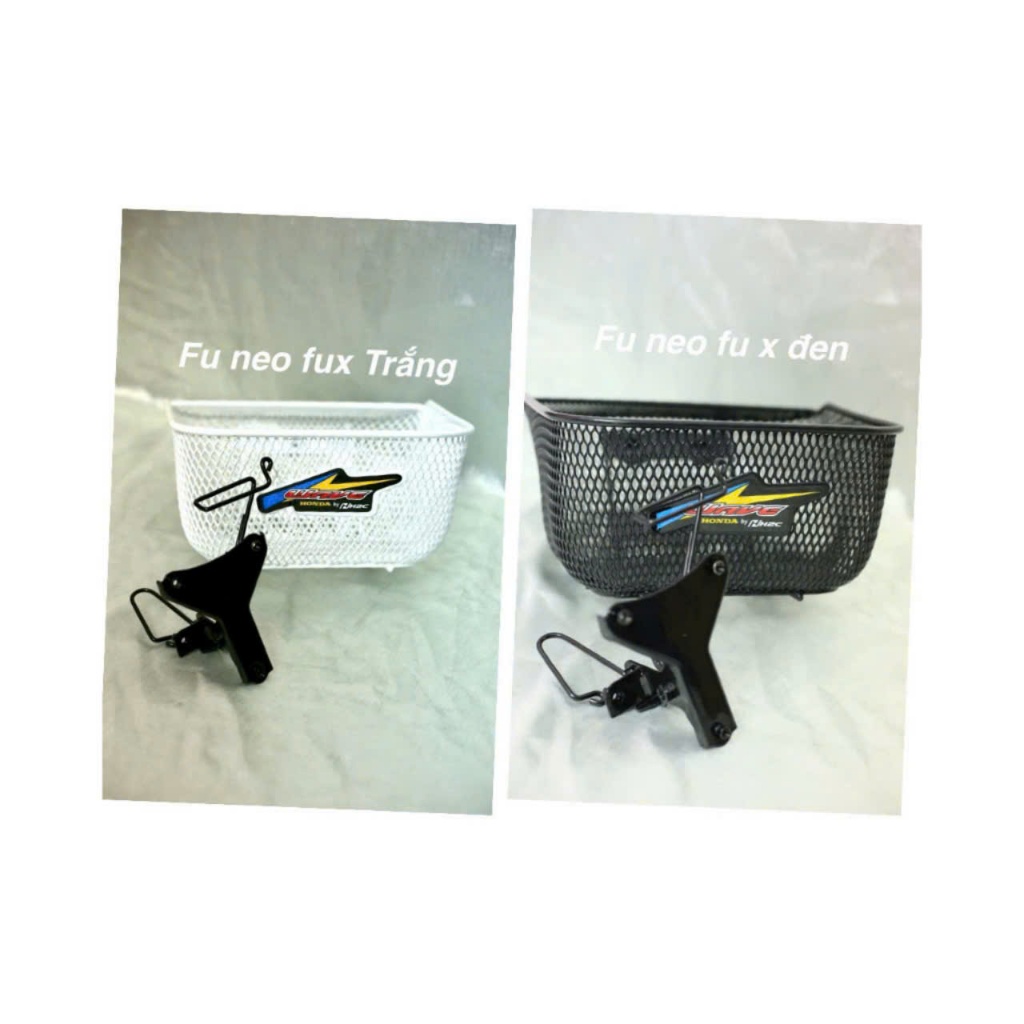 Rổ kèm pát gắn Future Neo, Future X