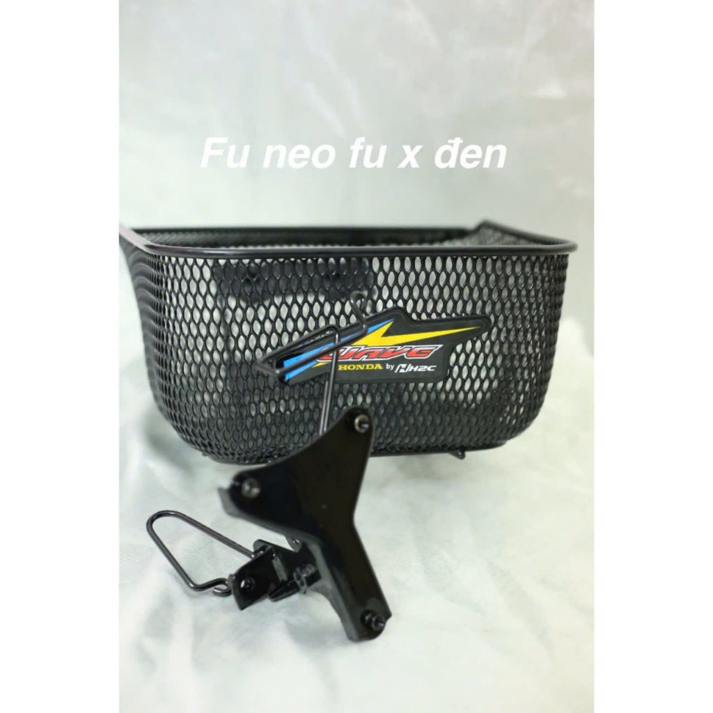 Rổ kèm pát gắn Future Neo, Future X