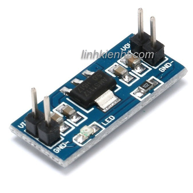 MẠCH NGUỒN AMS1117-5V