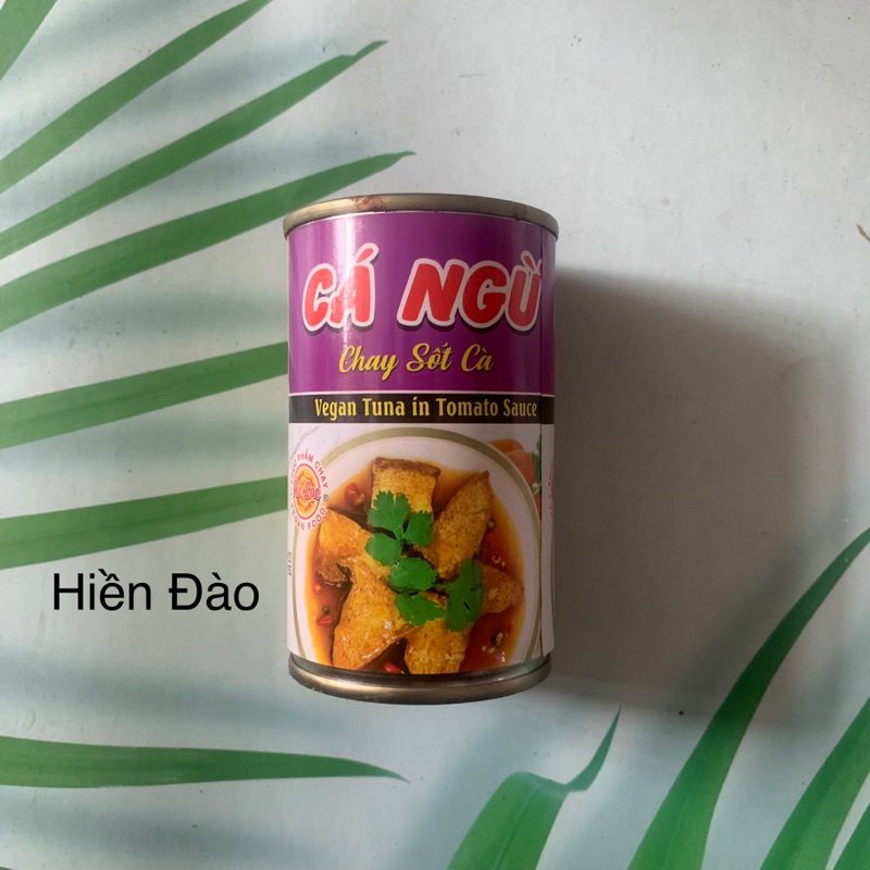 Cá ngừ sốt cà chay Âu Lạc