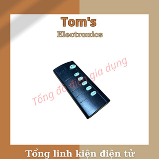 Điều khiển quạt Asia quạt cây, quạt treo tường, remote quạt ASIA