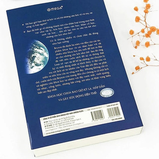 Sách - Lược Sử Vạn Vật - A Short History of Nearly Everything (Omega Plus)