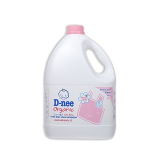 Nước Giặt Quần Áo Em Bé Dnee 3000ml - Đủ mùi hương