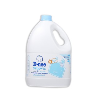 Nước Giặt Quần Áo Em Bé Dnee 3000ml - Đủ mùi hương
