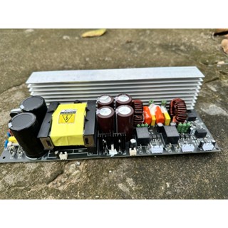 Mạch Công Suất CLASS D Liền Nguồn 2 Kênh MR22 1000W X 1000W