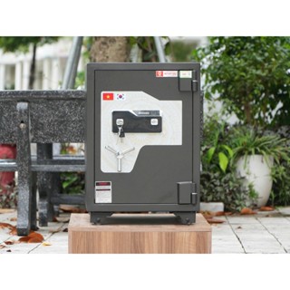 Két sắt Việt Tiệp Vân Tay Điện Tử KVTSC514 Cao Câp Siêu Cường Cao Cấp