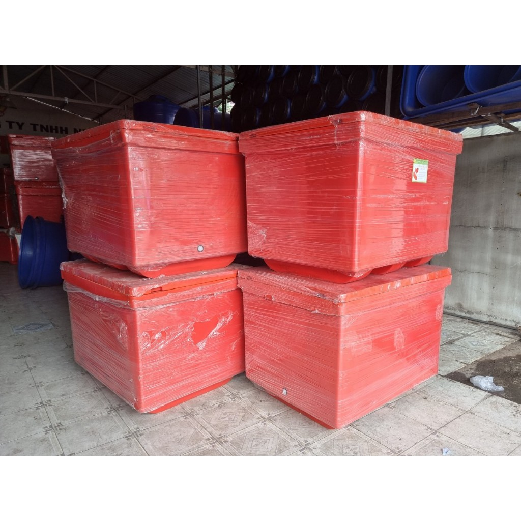 THÙNG ĐÁ MORDEN THÁI LAN 800 LÍT