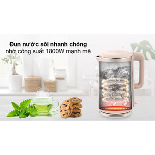 Bình đun nước siêu tốc Bluestone KTb-3459 ( Hàng chính hãng )