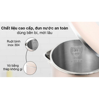 Bình đun nước siêu tốc Bluestone KTb-3459 ( Hàng chính hãng )