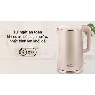 Bình đun nước siêu tốc Bluestone KTb-3459 ( Hàng chính hãng )