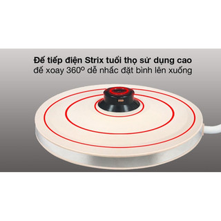 Bình đun nước siêu tốc Bluestone KTb-3459 ( Hàng chính hãng )