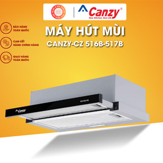 Máy hút mùi âm tủ Canzy CZ 517B - Cz 7002g -70cm