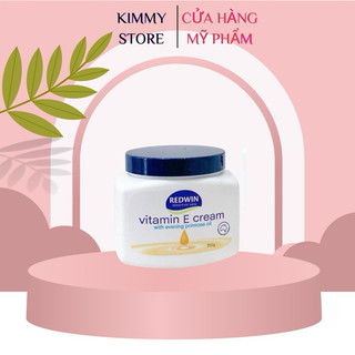  Kem dưỡng ẩm Redwin vitamin E cream Úc 300g 