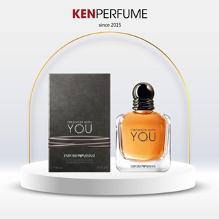 [Mẫu Thử 10ML] - Nước Hoa Nam Stronger With You EDT | Ken Perfume