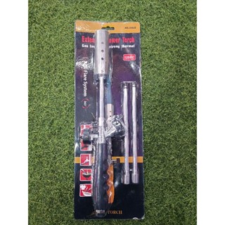 Đầu khò ống to nối dài tối đa 80cm, dùng bình gas mini