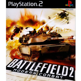 Battlefield 2 Modern Combat Đĩa Game PS2