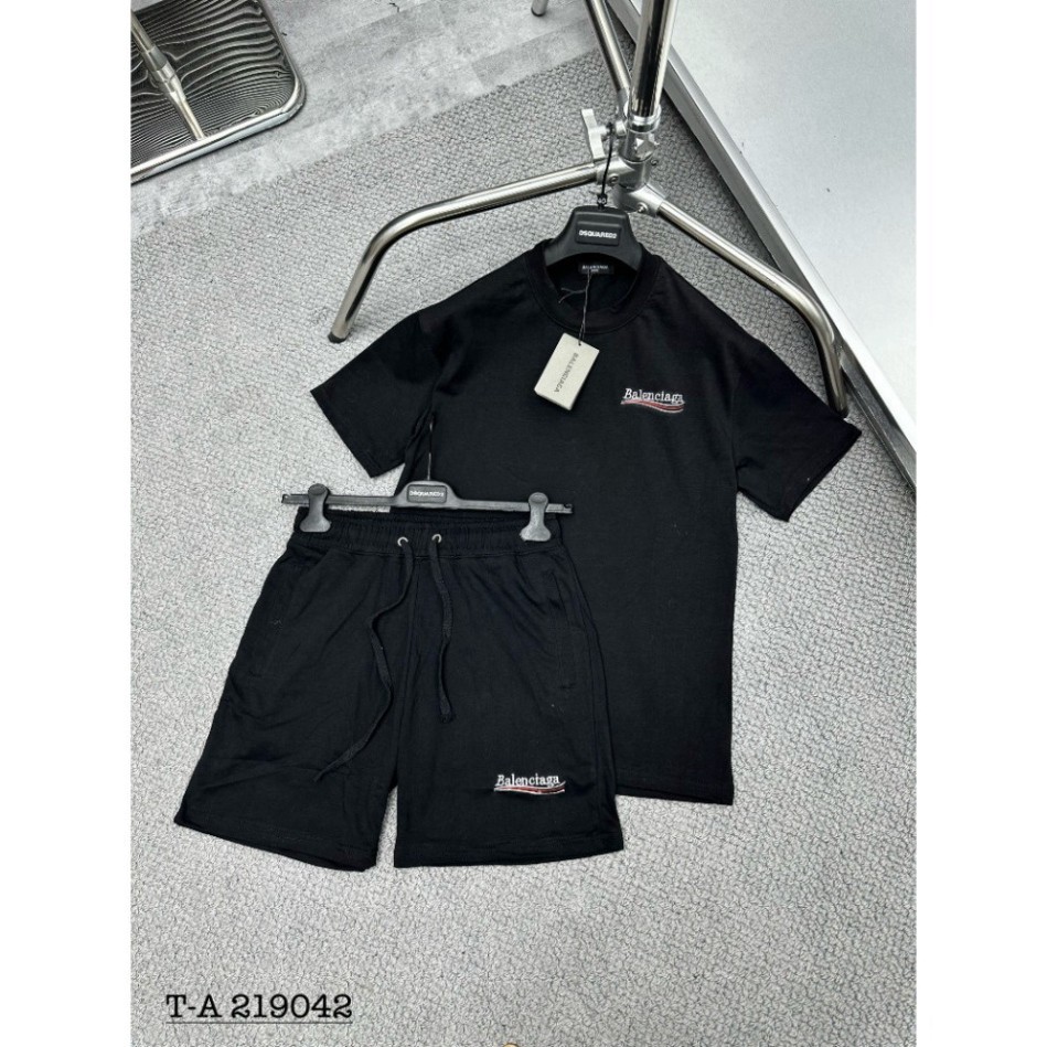 Bộ Nam Hình Balen Cao Cấp - Bộ Balen Nam Loang Đen