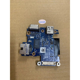 Board jack âm thanh - board usb cổng lan dùng cho laptop dell Lattitude E4310